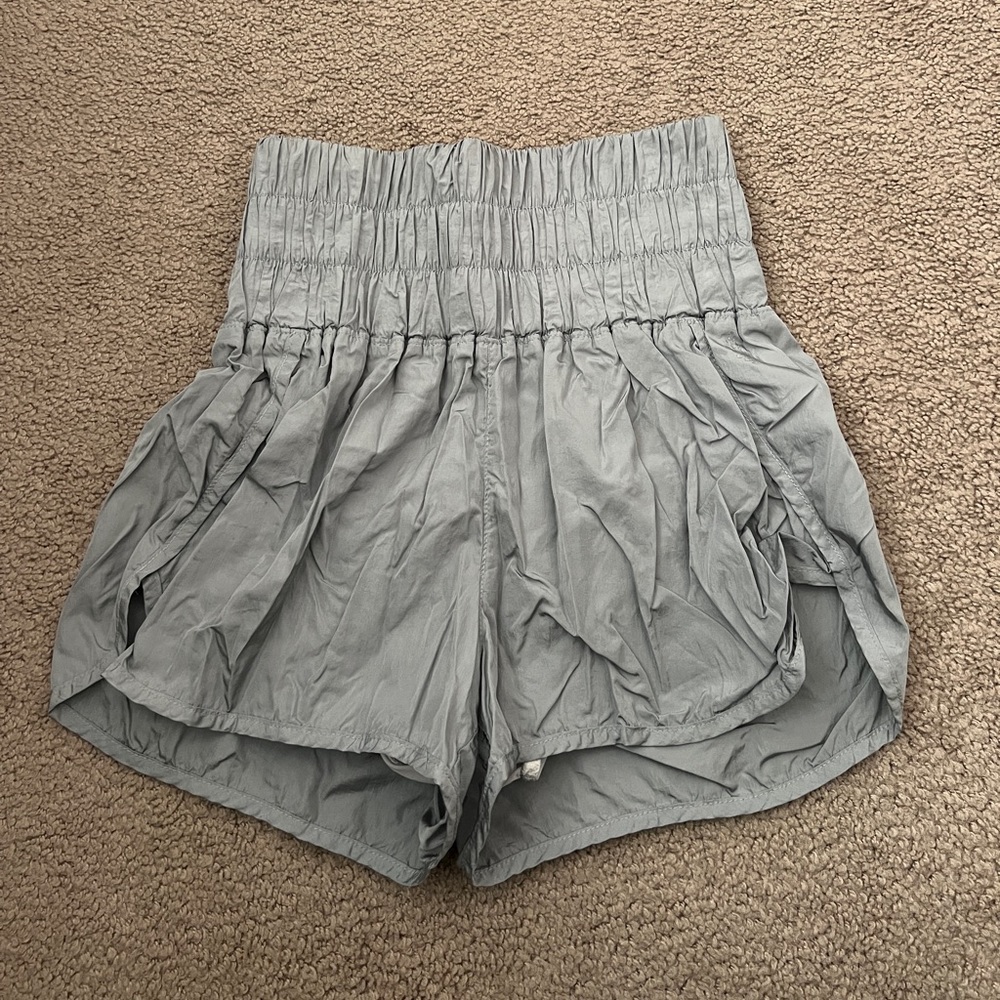 Free people movement shorts